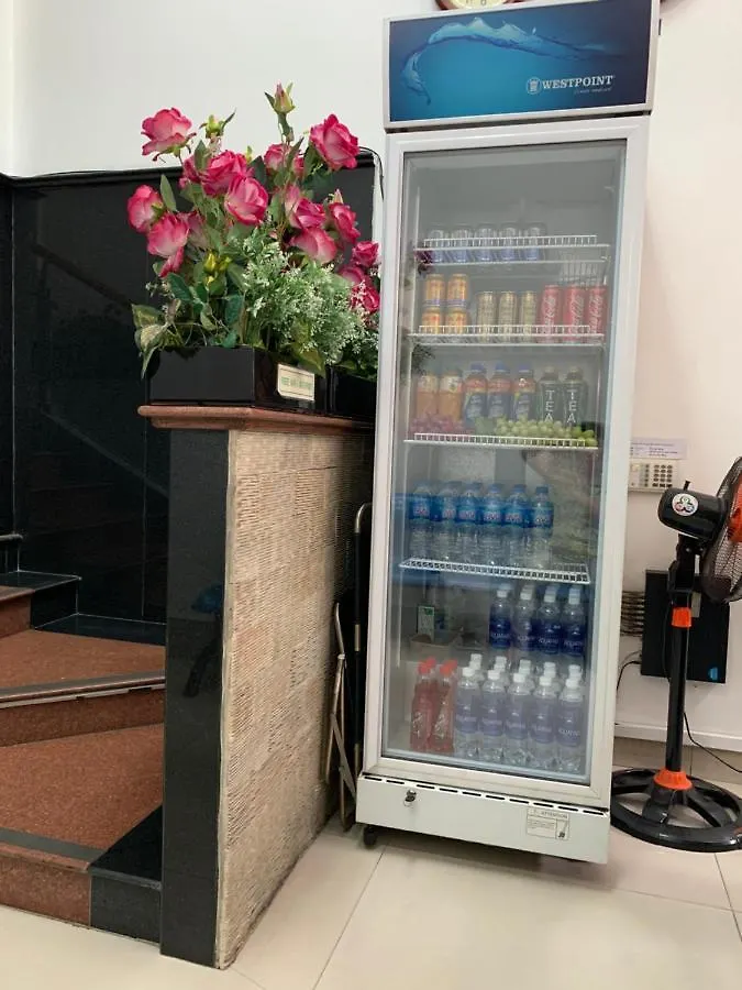 Khach San Dinh Dinh Hotel Ho Chi Minh City