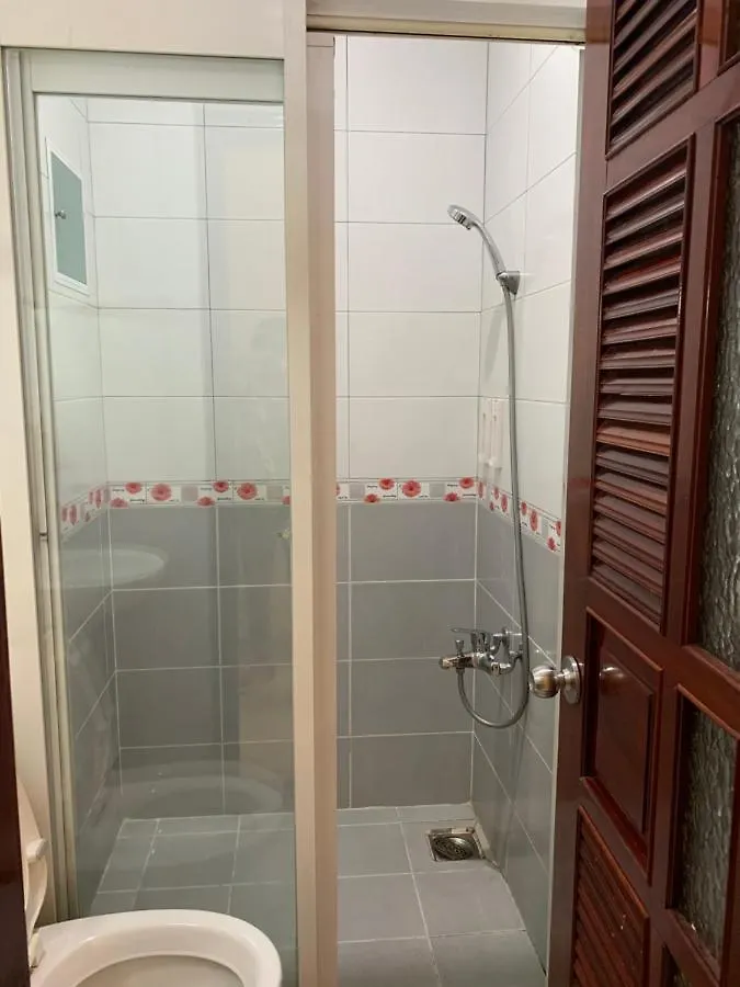 Khach San Dinh Dinh Hotel Ho Chi Minh City