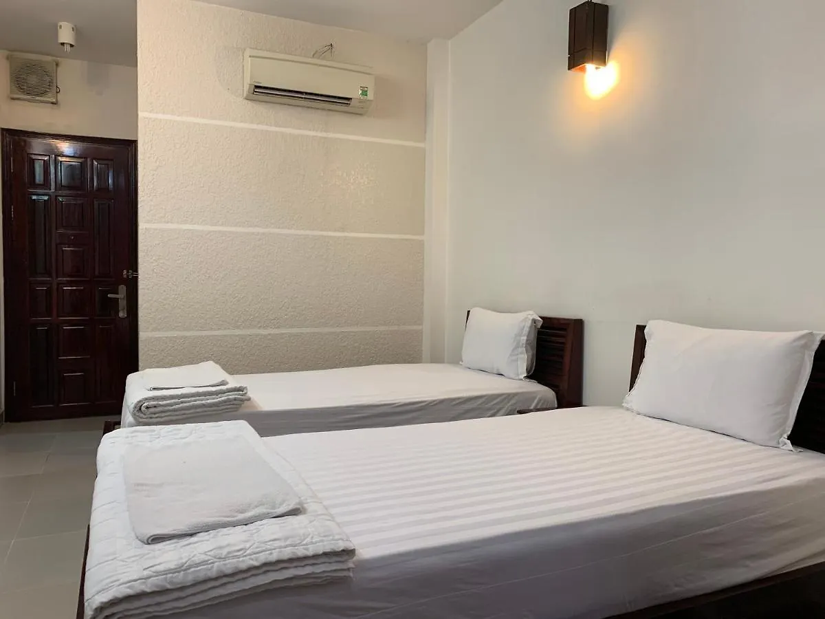 Khach San Dinh Dinh Hotel Ho Chi Minh City Vietnam