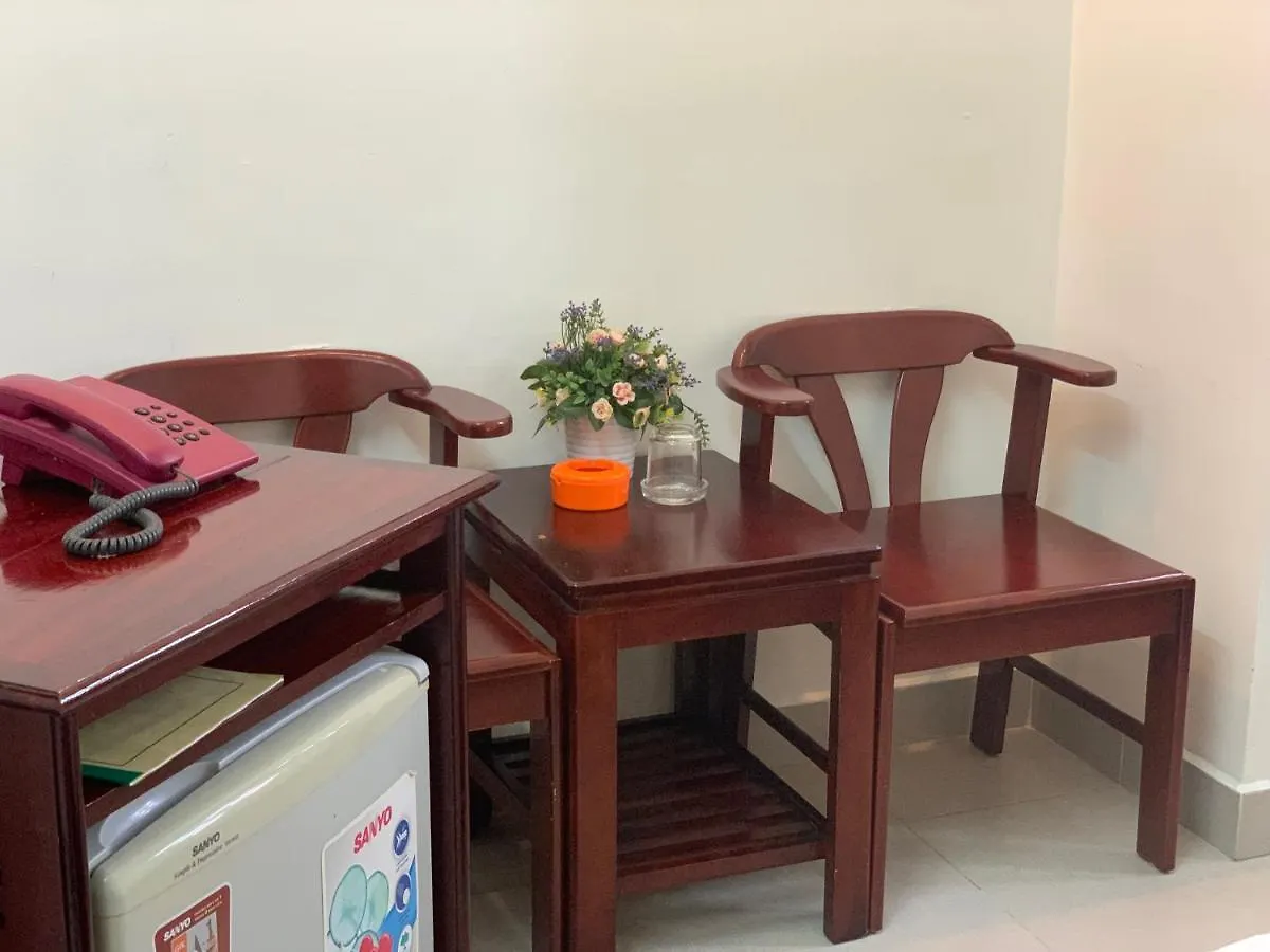 Khach San Dinh Dinh Hotel Ho Chi Minh City