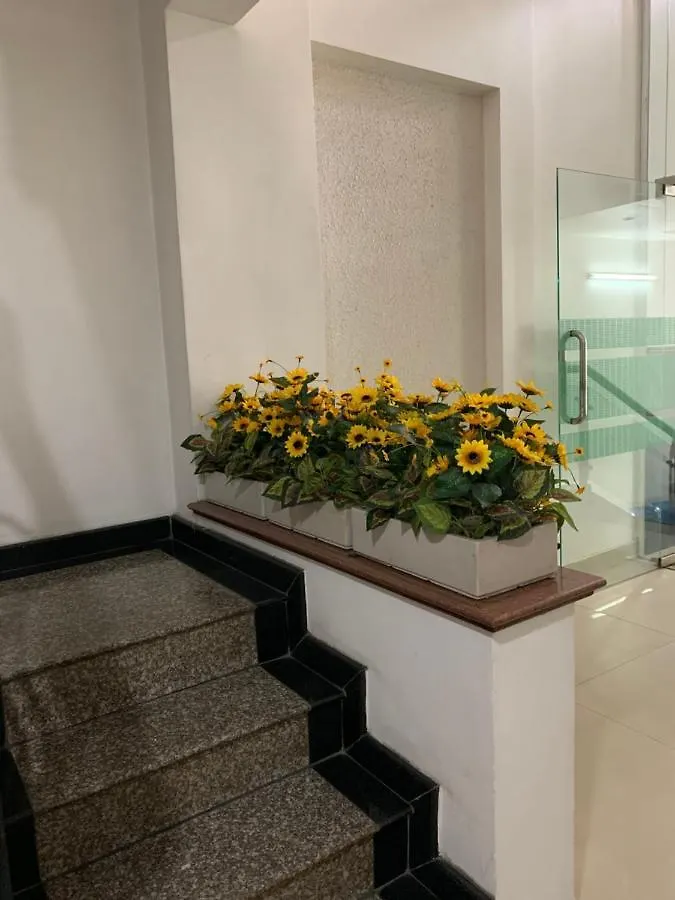 Khach San Dinh Dinh Hotel Ho Chi Minh City Vietnam